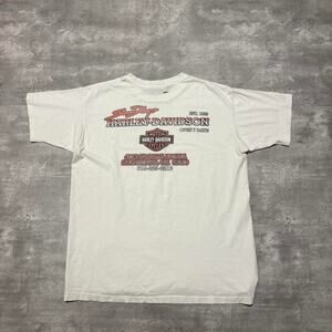 Vintage 1990s Harley Davidson Biker T-Shirt